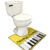 Toilet Potty Piano – Songbook and Batteries Included