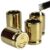 50 Caliber Bullet Shot Glasses – Set of 4