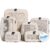 Compression Packing Cubes for Travel