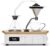 Coffee Maker Alarm Clock
