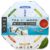 Organic Tea of the World Variety Gift Set – 45 Herbal Tea Bags in Bamboo Chest