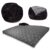 Faux Fur Foam Bean Bag Chair Bed – Multiple Colors Available