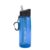 LifeStraw Go Water Filter Bottle with 2-Stage Filter Straw