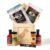 Man Crates Bacon Crate – Includes 5 Yummy Bacon-Flavored Snacks