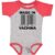 Funny Baby Onesie – “Made in Vachina”