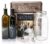 Olive Oil & Vinegar Infusion Kit