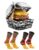 Funny Burger Socks Set