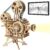 Wooden Puzzle Mechanical Model Kit – Movie Projector