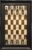 Vertical Chess Board for the Wall