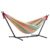 Double Hammock with Stand