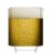 Novelty Beer Shower Curtain