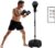 Smart Punching Bag – Freestanding Reflex Boxing Ball