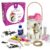 Make Your Own Fairy in a Jar Night Light