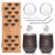 Wine Tumbler Set with Wine Cubes