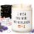 Funny Friendship Candle – Our Friendship is Like This Candle