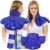 Hot and Cold Neck and Shoulder Aromatherapy Wrap