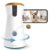 Pet Treat Tossing Camera