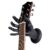 Pewter Guitar Grip Holder