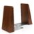 Skull and Raven Bookends