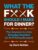 What the F*@# Should I Make for Dinner?: The Answers to Life’s Everyday Question (in 50 F*@#ing Recipes) 