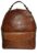 Patraicia Nash Heritage Montioni Convertible Backpack – Riot Rust Signature Map Print